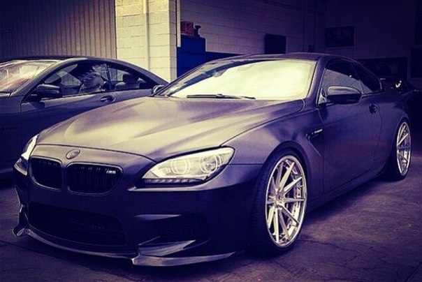 BMW M6 F13