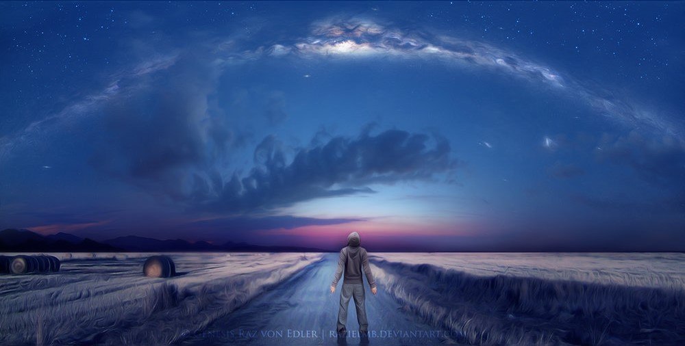 Art by Genesis Raz Von Elder. - 3