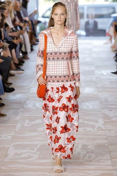 Tory Burch Spring 2017 Ready-to-Wear Fashion Show - 3