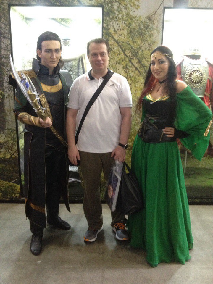 Comic Con 2017   - 18