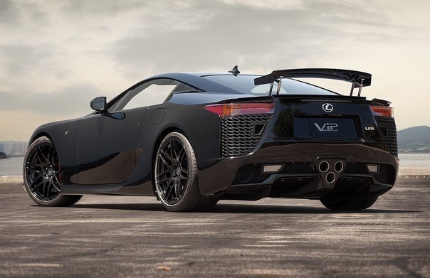 Lexus LFA