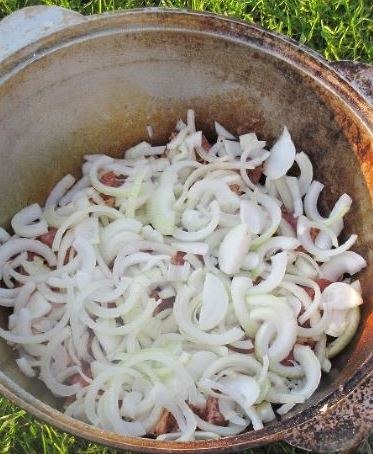 Басма - узбекское блюдо, которое готовиться из мяса и овощей, Её величество басма... Задача: ... - 3