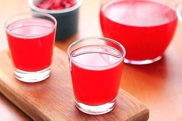 ЛЕЧЕБНЫЕ И ЦЕЛЕБНЫЕ КИСЕЛИ.Моя коллега захотела быстро сбросить лишний вес и решила прибегнуть к ...