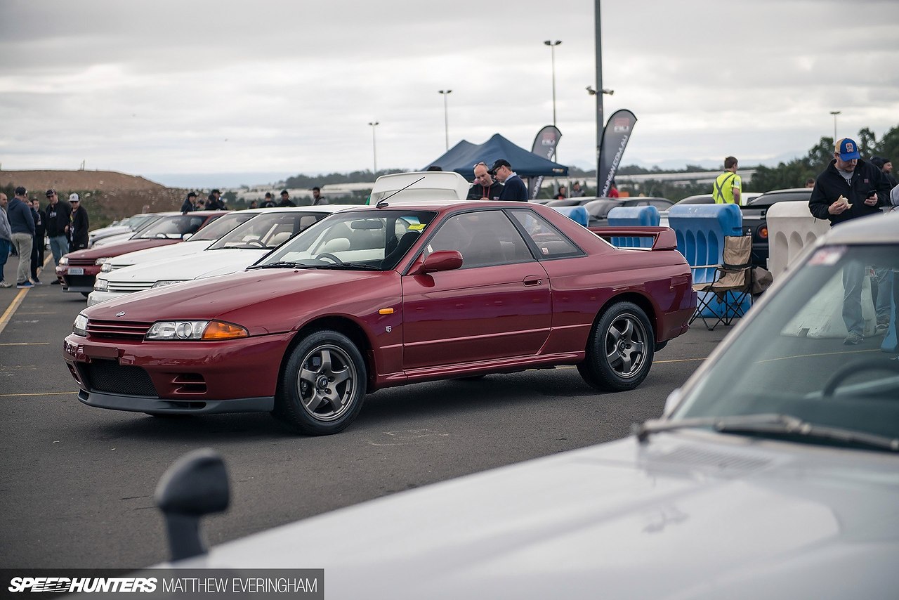 Australias GT-R Festival - #FYSMevent - 7