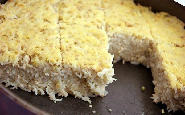 Вермишелевая запеканка с мясом (как в детском саду).Ингредиенты:- 2 чашки вермишели- кусочек ... - 5