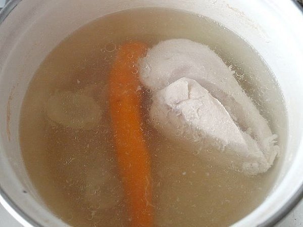 САЛАТ ИЗ ПЕКИНКИ И КУРИЦЫ.Должн быть в копилке у каждой хозяйки Сегодня предлагаем вашему вниманию ... - 6