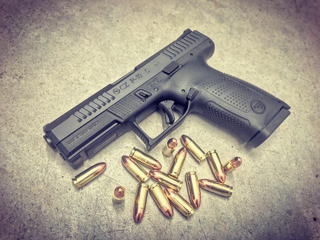 CZ P-10 C