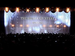 MANOWAR - The Heart of Steel MMXIV - OFFICIAL VIDEO