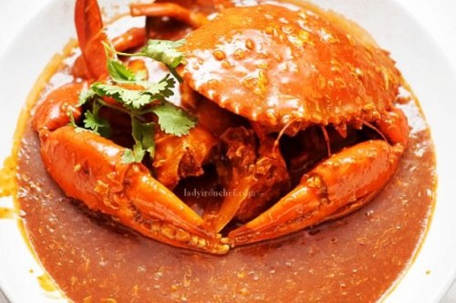   -  .4. :   (Chili Crab)   ...