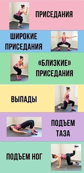 Тренировка на каждый день! Будет результат уже через 2 недели