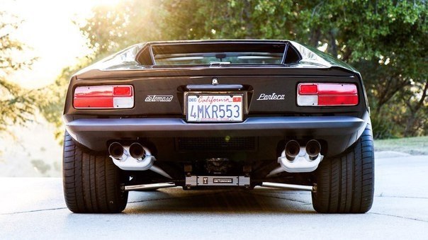 DeTomaso Pantera '1972 - 3