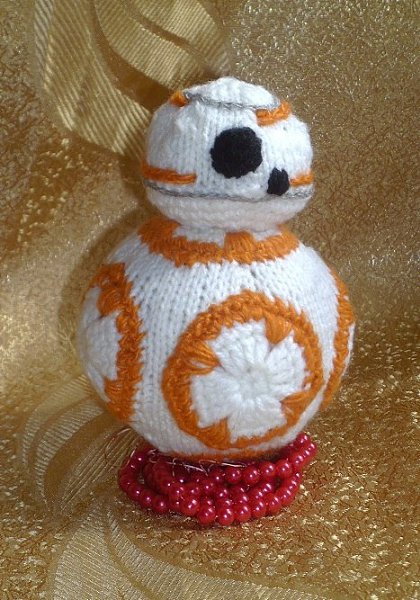 ������� ���������� BB-8 ���� �������.