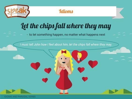 IDIOMS - 7