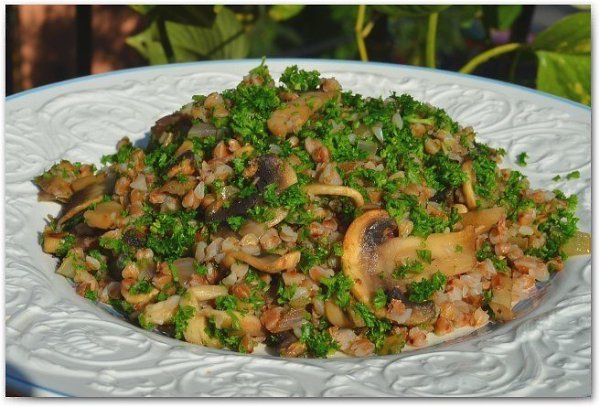Рецепты 20 самых вкусных рецептов каши.Обязательно сохраните эту редкую подборкуГречневая каша ... - 5