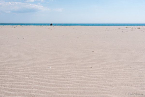 Пляжи Крыма с белым песком: - Поселок Мирный - Коса Беляус - Село Оленевка - Село Поповка - Село ... - 4