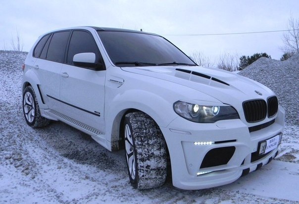 BMW X5 Hamann