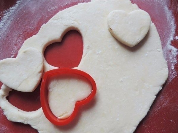 ТВОРОЖНОЕ ПЕЧЕНЬЕ «СЛОЙКА».Мой любимый РЕЦЕПТИК к чаю Невероятно вкусное, просто тающее во рту ... - 5