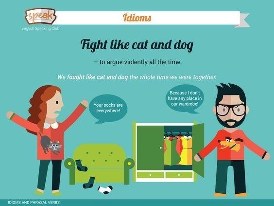IDIOMS - 6
