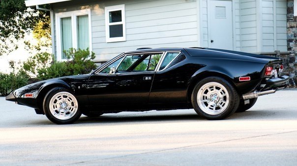 DeTomaso Pantera '1972 - 4