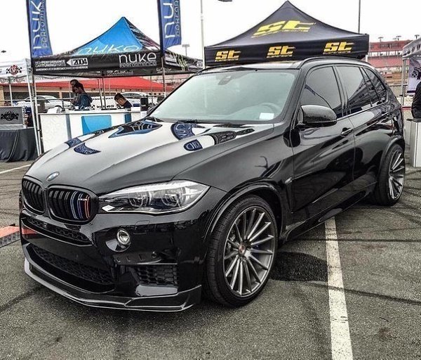 BMW X5M F85