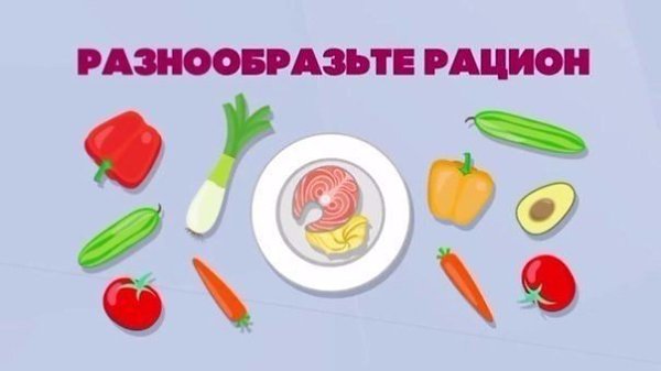 9 шагов к красивому и здоровому телу.#инфографика@ican - 9
