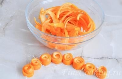 Варенье из апельсиновых корок.Варенье из апельсиновых корок, которому зачастую дают романтической ... - 7