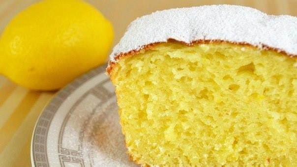 Р. ВКУСНО!!! ТВОРОЖНЫЙ КЕКС С ЛИМОНОМ Ингредиенты: - 250 г творога - 200 г муки - 170 г сахара - 20 ...