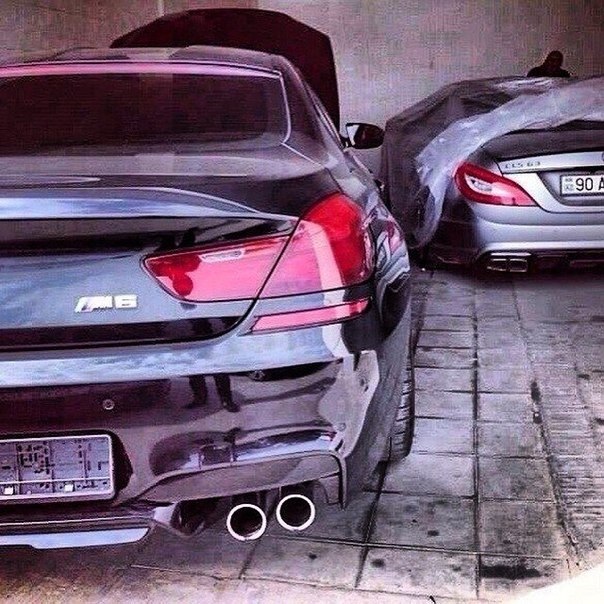 BMW ///M6