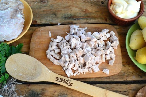 Быстрая запеканка (проще простого).Быструю картофельную запеканку я готовлю очень часто. Основой ее ... - 3