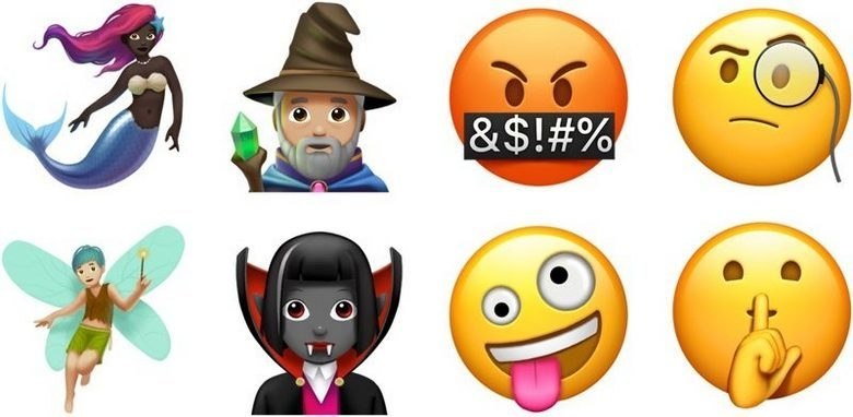 iOS 11.1   iPhone  iPad    emoji. Apple   , ...