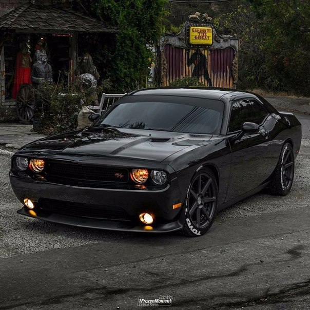 Dodge Challenger R/T Custom