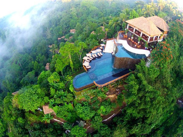   Hanging Gardens Ubud, , , 