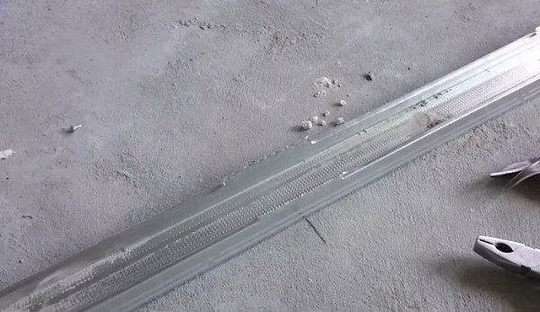 Перегородка из гипсокартона своими руками. Разделение большого помещения на части для аккуратного ... - 2