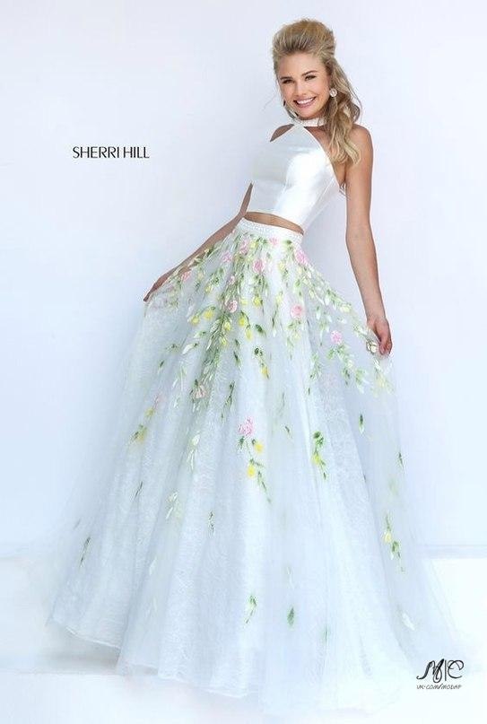   Sherri Hill.
