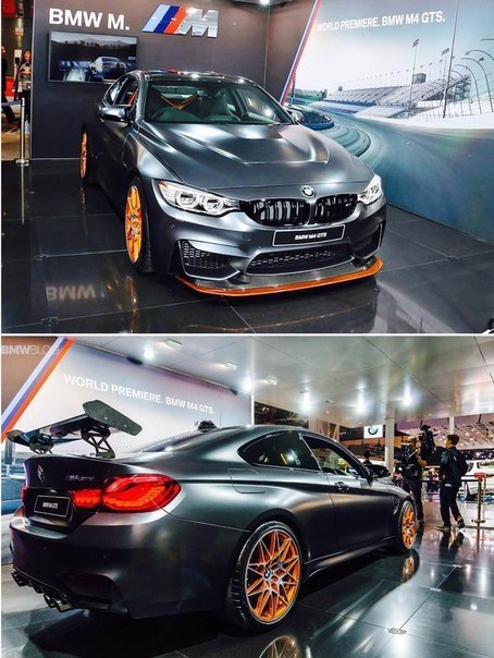 BMW M4 F82