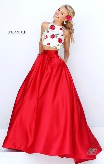   Sherri Hill. - 5