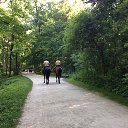 Myunich....centralnii park.    