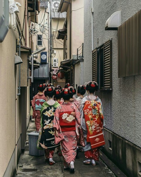 Kyoto, Japan - 2