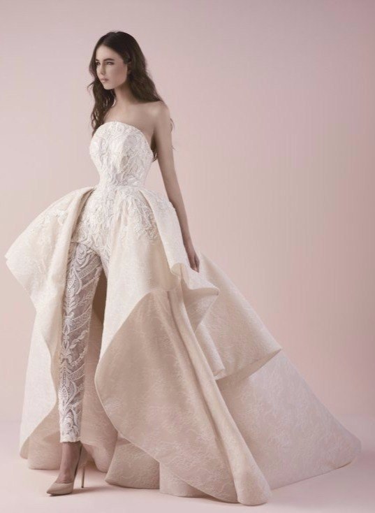 Saiid Kobeisy 2018 Bridal Collection.#@woman.blog