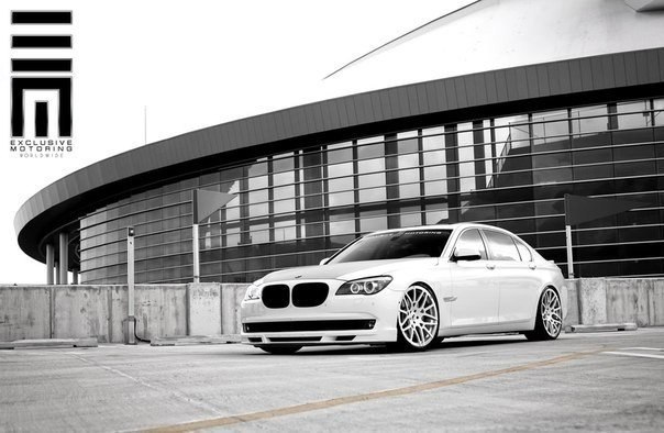 BMW 750Li - 2