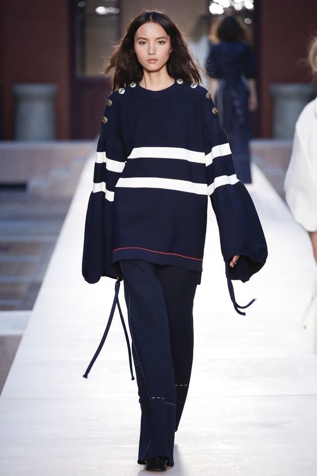 Sonia by Sonia Rykiel ss 2017 rtw