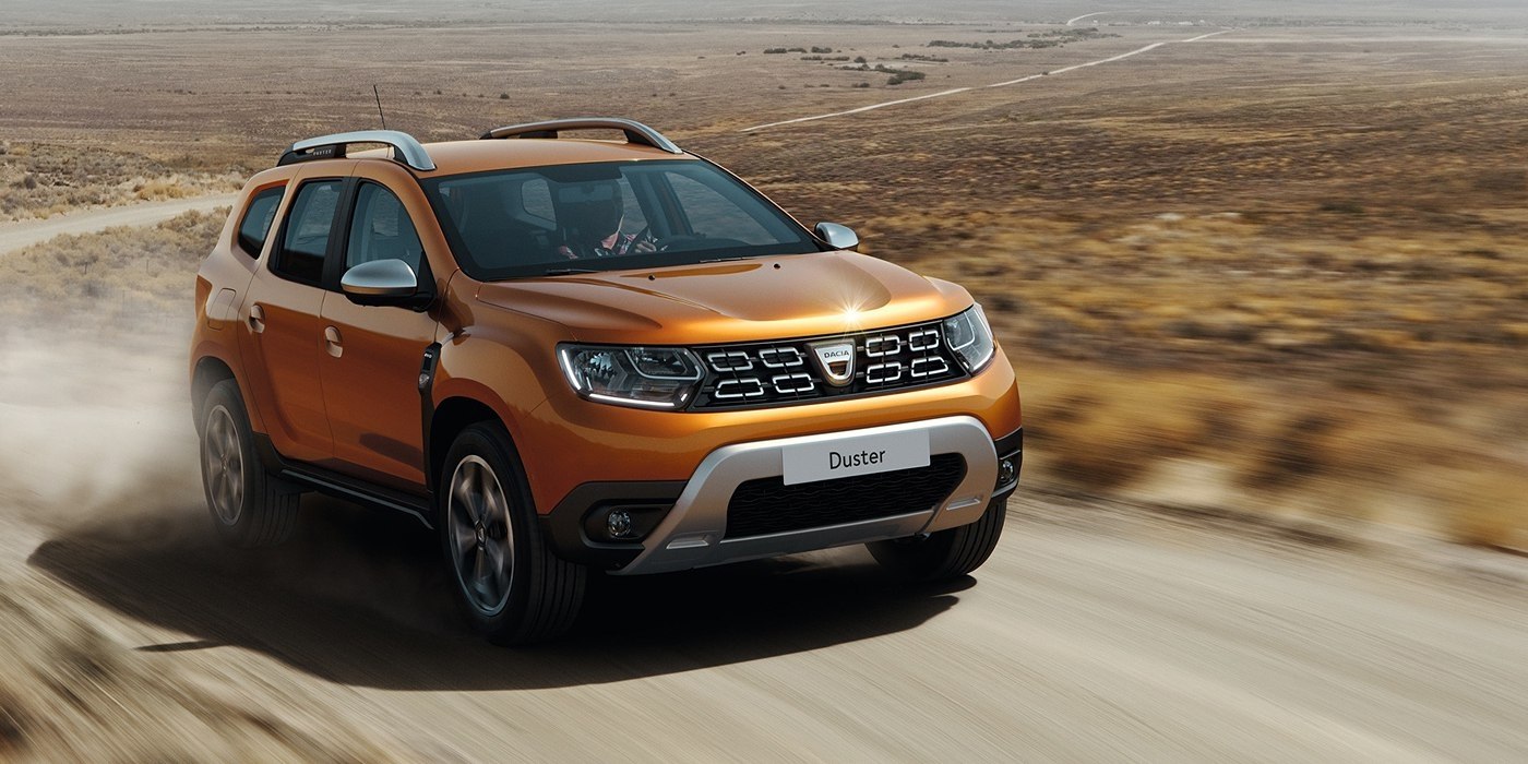     Renault DUSTER -