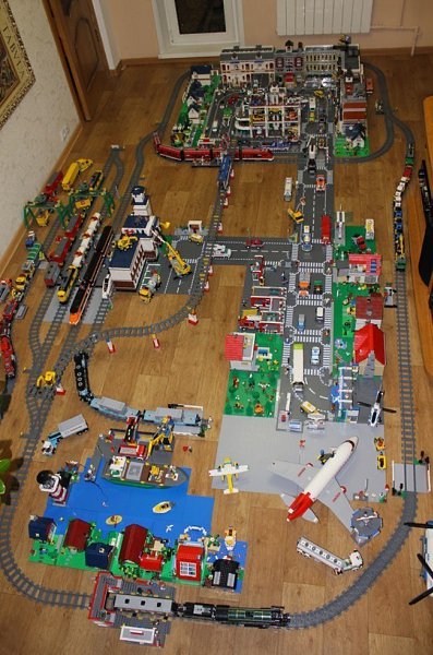 LegoCity - 6