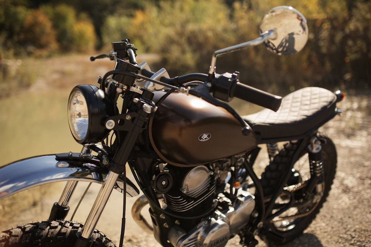  Croatia 1997 Yamaha SR250 Kokon - 6