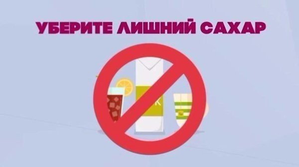 9 шагов к красивому и здоровому телу.#инфографика@ican - 7