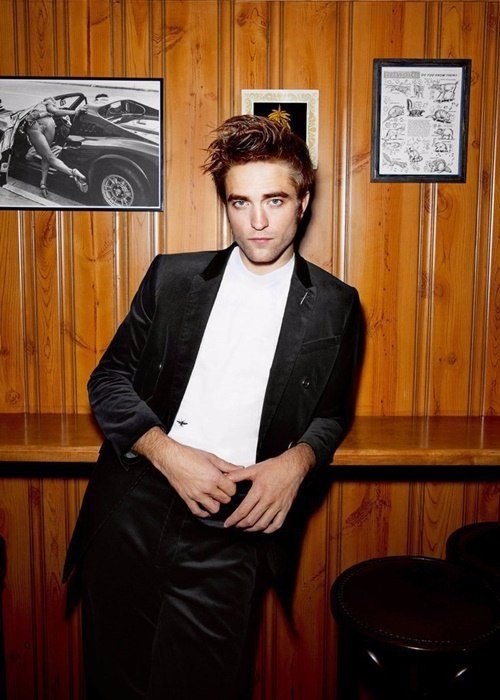 Robert Pattinson for Esquire UK, October 2017 - 4