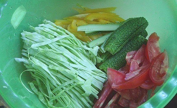 Домашняя шаурма.Всем знакомо блюдо вкусного и сытного ближневосточного фаст-фуда, как шаурма ... - 4