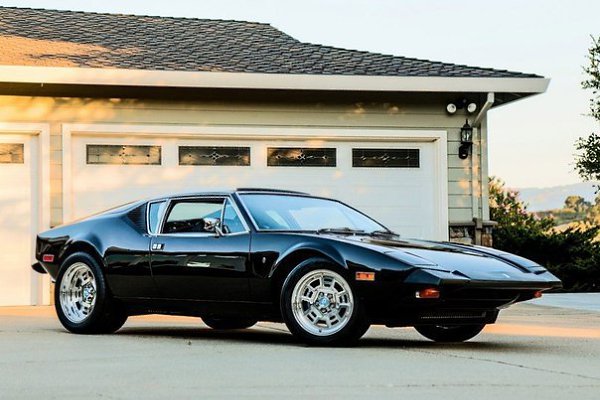 DeTomaso Pantera '1972