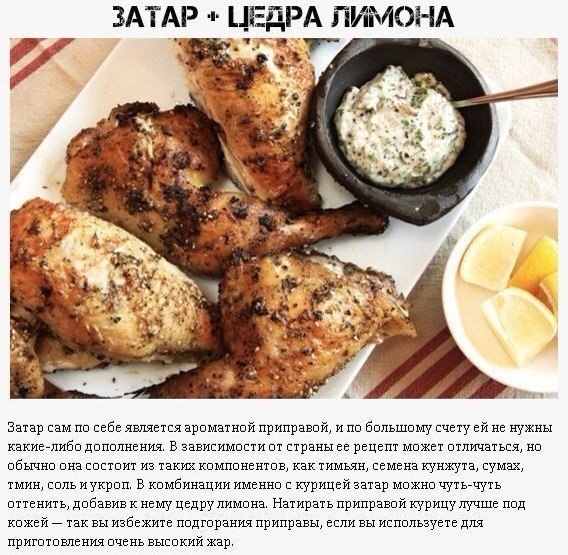 Крутые маринады для куриной грудки.Пальчики оближешь #инфографика@bon - 4