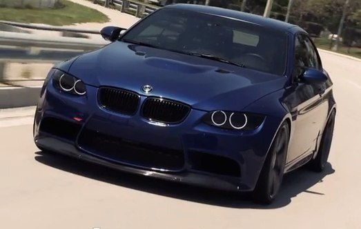 BMW M3 E92